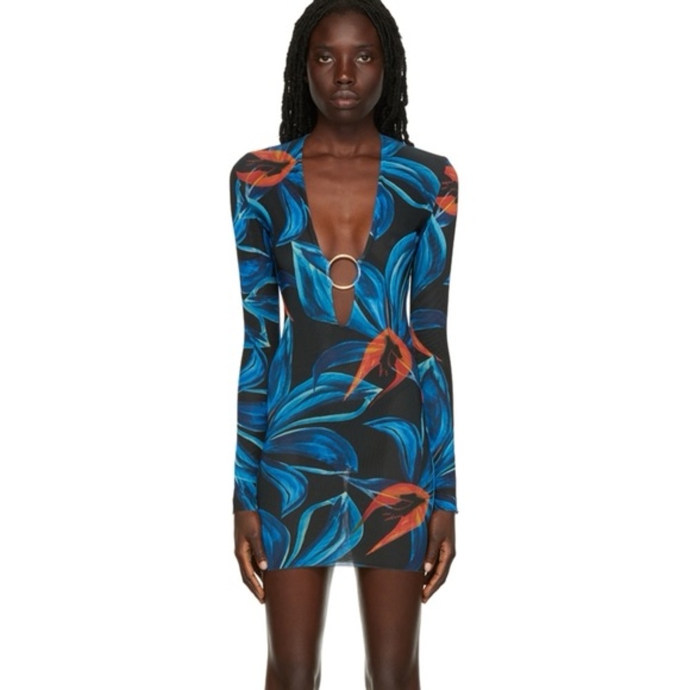 Louisa Ballou Helios Dress